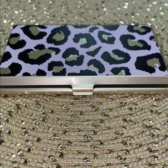 Lady Jayne compact Mirror and Card Holder - Picture 2 of 15